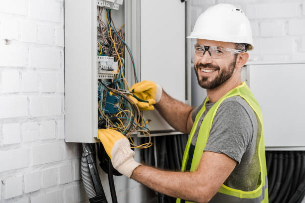 Best Industrial Electrical Services  in Troy, IL