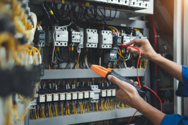 Best Electric Panel Repair  in Troy, IL