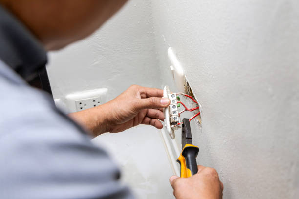 Best Ceiling Fan Installation Electrician  in Troy, IL