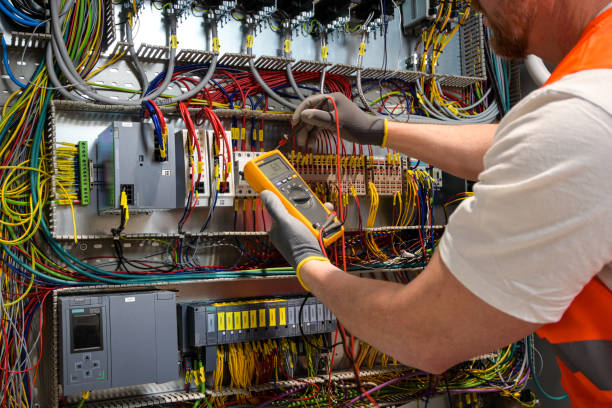 Best Electrical Contractors for Businesses  in Troy, IL
